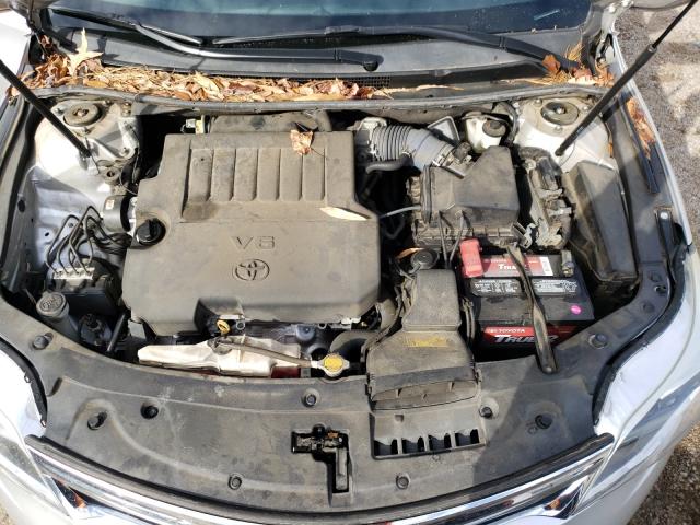2013 TOYOTA AVALON BAS 4T1BK1EB8DU049475