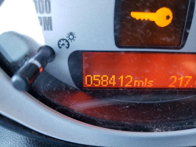 2010 MINI COOPER S WMWMF7C50ATZ71643