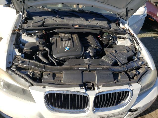 2011 BMW 328 I SULE - WBAPH5C54BA444326