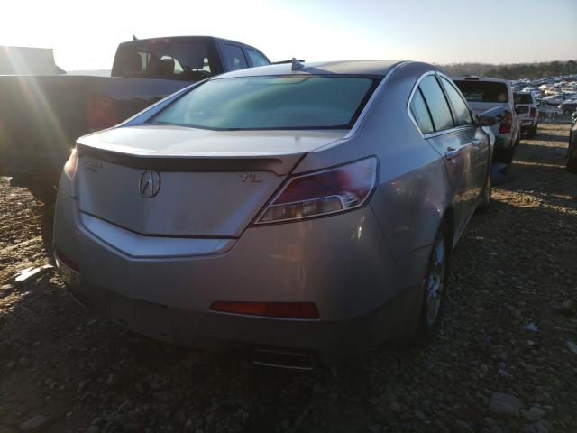 2010 ACURA TL 19UUA8F50AA020469