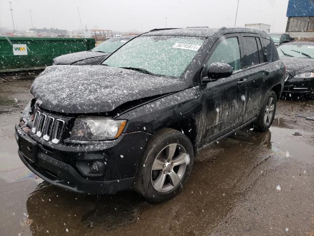 2017 JEEP COMPASS LA 1C4NJDEB3HD128693