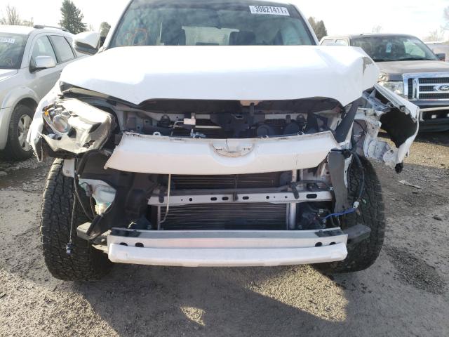2017 TOYOTA 4RUNNER SR - JTEBU5JR4H5469884
