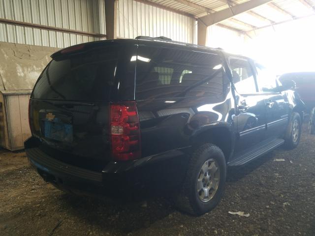 2014 CHEVROLET SUBURBAN C 1GNSCJE07ER100587