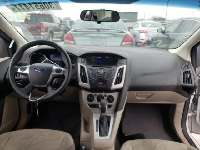 2012 FORD FOCUS 1FAHP3F23CL377665