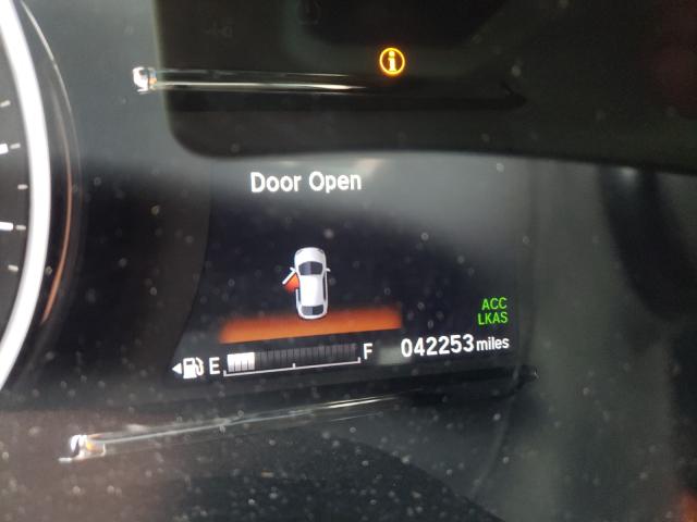 2019 HONDA HR-V EXL 3CZRU6H70KM705181