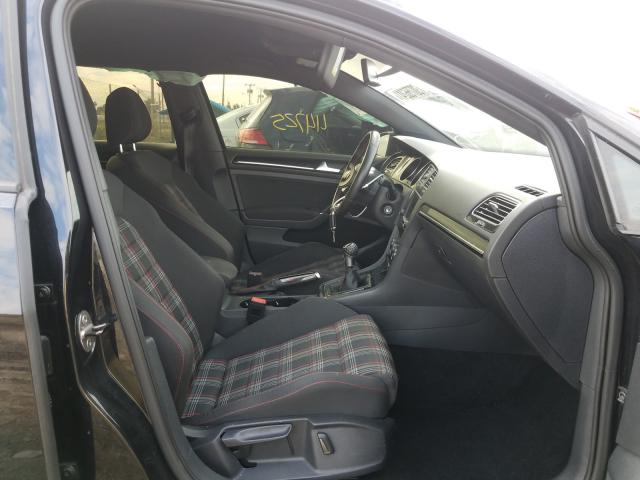 2016 VOLKSWAGEN GTI S/SE 3VW547AU4GM058086