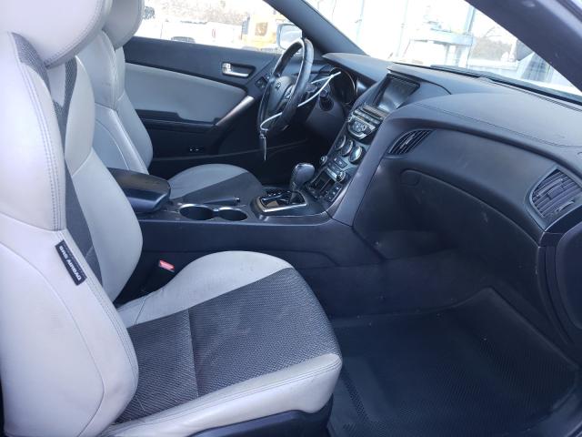 2013 HYUNDAI GENESIS CO KMHHT6KD6DU112406