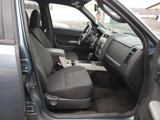 2010 FORD ESCAPE 1FMCU9DG8AKB43132