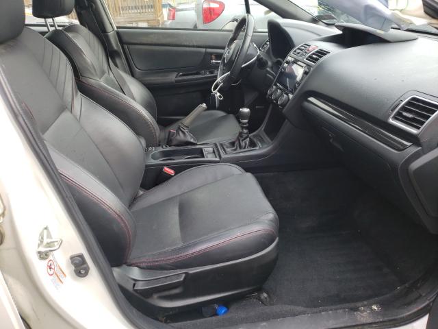 2018 SUBARU WRX LIMITE JF1VA1H64J9801602