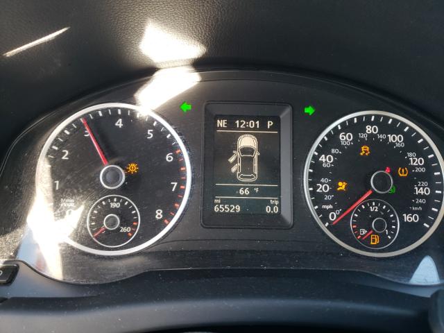 2017 VOLKSWAGEN TIGUAN WOL WVGRV7AX0HK003411