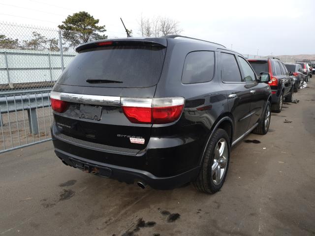 2011 DODGE DURANGO CI 1D4SE5GT2BC688921