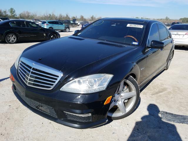 2010 MERCEDES-BENZ S 63 AMG WDDNG7HB6AA304886