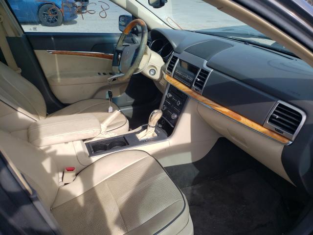 2011 LINCOLN MKZ 3LNHL2GC6BR767212