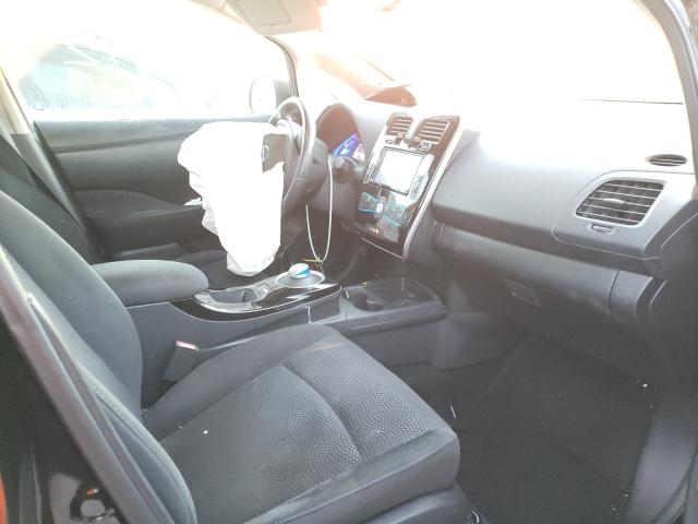 2015 NISSAN LEAF S 1N4AZ0CP1FC302770
