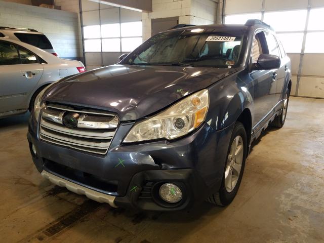 2013 SUBARU OUTBACK 2. 4S4BRCKC2D3235376