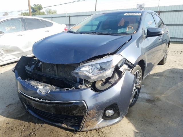 2015 TOYOTA COROLLA L - 5YFBURHE1FP211031