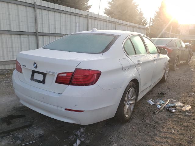 2013 BMW 528 XI WBAXH5C56DD114995
