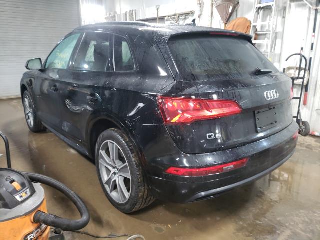 2019 AUDI Q5 PREMIUM WA1BNAFY4K2044985