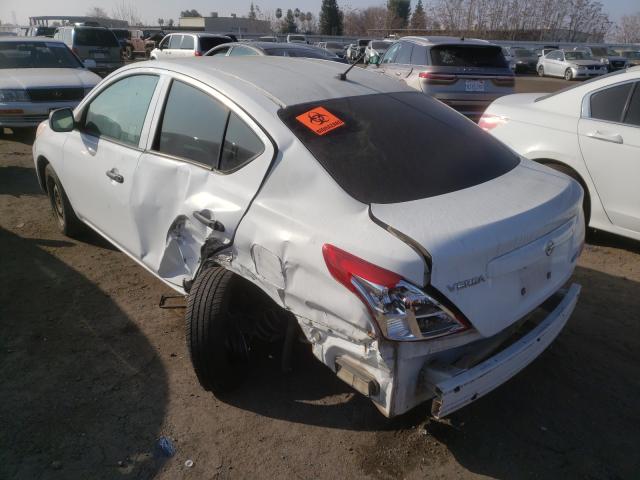 2014 NISSAN VERSA S - 3N1CN7APXEL843834