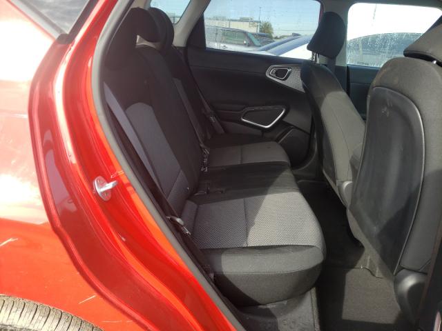 2020 KIA SOUL LX KNDJ23AU5L7705373