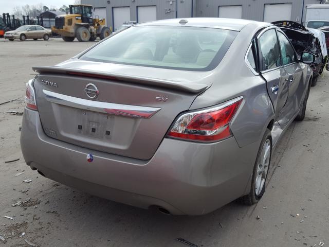 2015 NISSAN ALTIMA 2.5 1N4AL3AP3FC580446