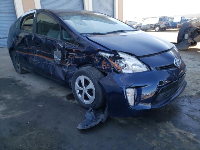 2013 TOYOTA PRIUS - JTDKN3DU5D1687095