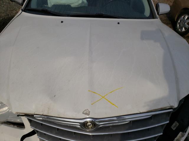 2010 CHRYSLER SEBRING LI 1C3CC5FB3AN208814