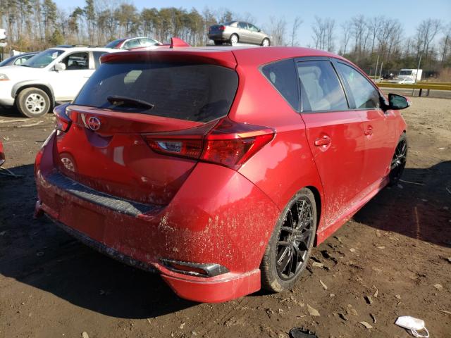 2016 TOYOTA SCION IM JTNKARJE5GJ502071