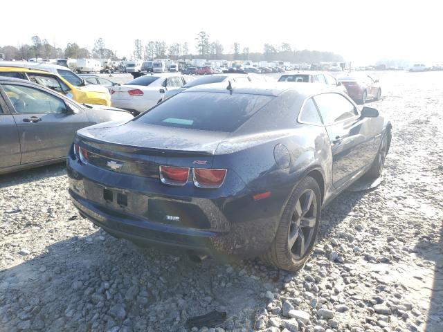 2011 CHEVROLET CAMARO LT 2G1FB1ED2B9107574