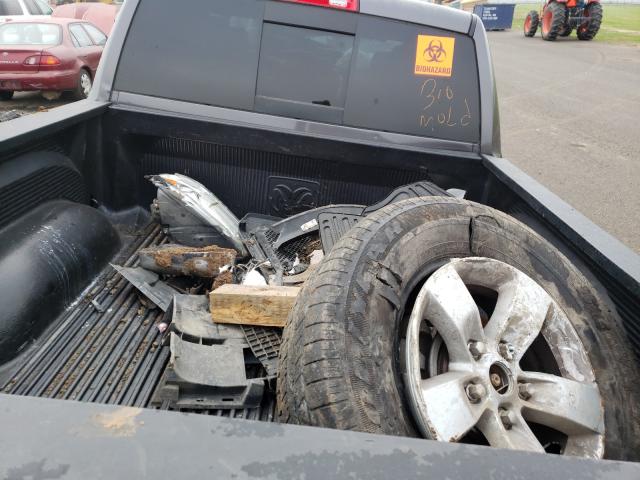 2017 DODGE RAM 1500 - 1C6RR7NT4HS637912