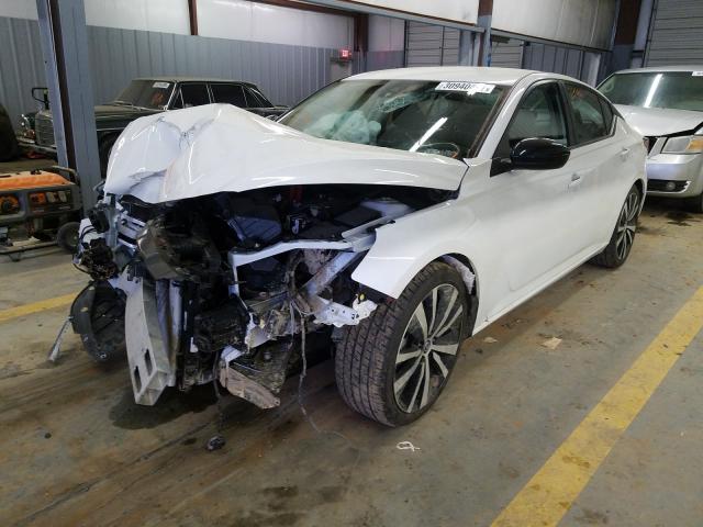 2020 NISSAN ALTIMA SR 1N4BL4CV8LC208196