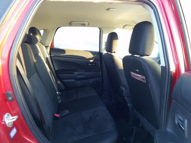 2013 MITSUBISHI OUTLANDER 4A4AP5AUXDE025603