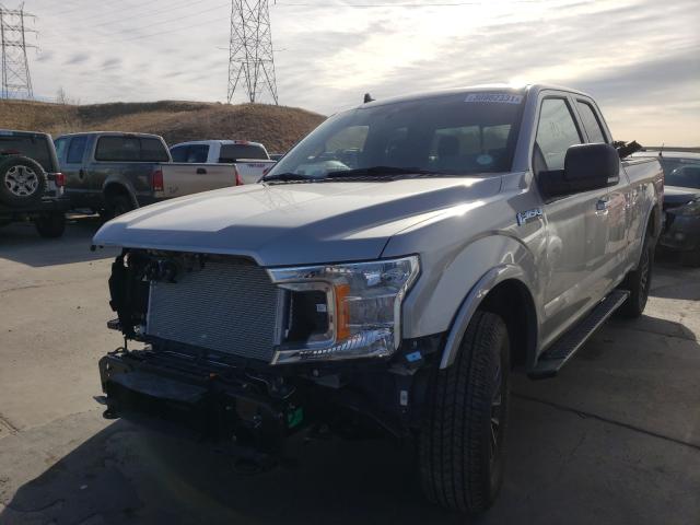 2020 FORD F150 4WD 1FTEX1EP0LKE62063