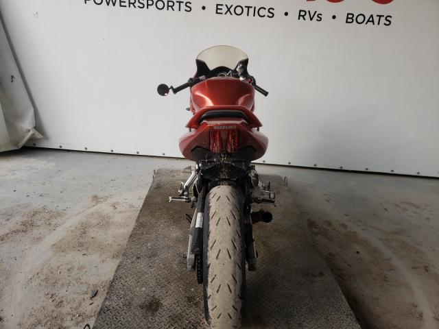 2003 SUZUKI SV650 JS1VP53A332106612
