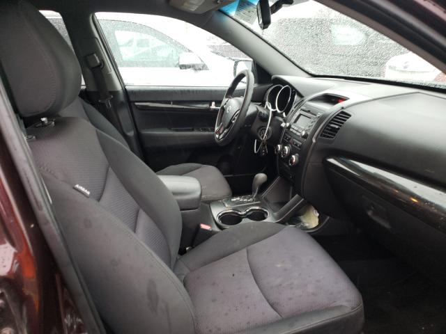 2011 KIA SORENTO BA 5XYKTDA29BG153318