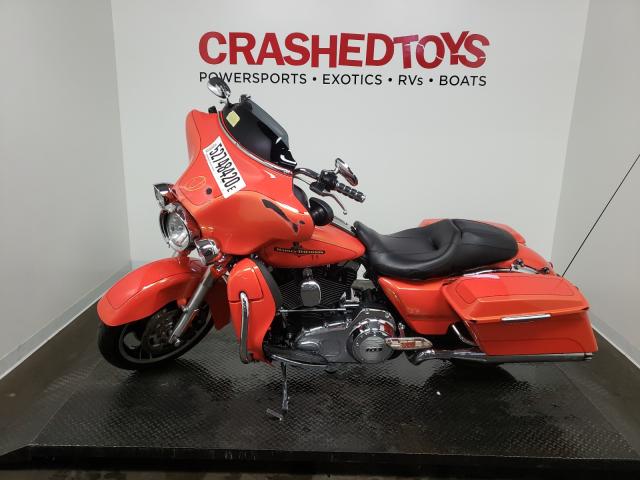 2012 HARLEY-DAVIDSON FLHX STREE 1HD1KBM15CB691255