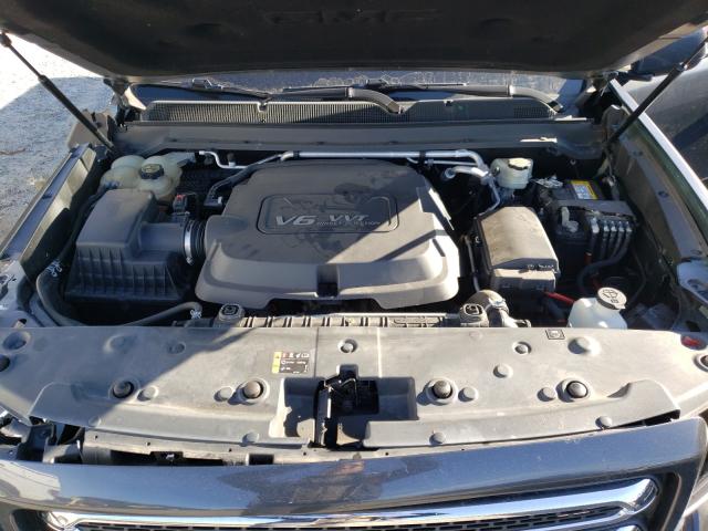 2015 GMC CANYON SLE 1GTG6BE36F1212304