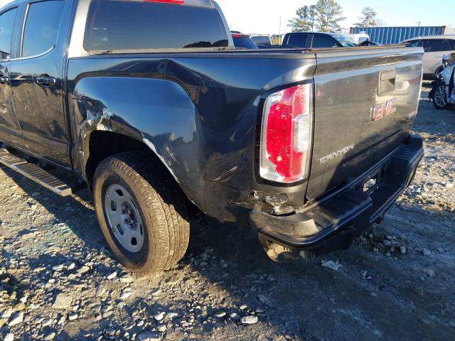2015 GMC CANYON SLE 1GTG6BE36F1154243