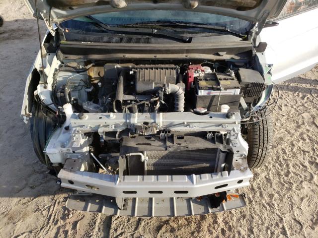 2017 MITSUBISHI MIRAGE ES ML32A3HJ7HH009976