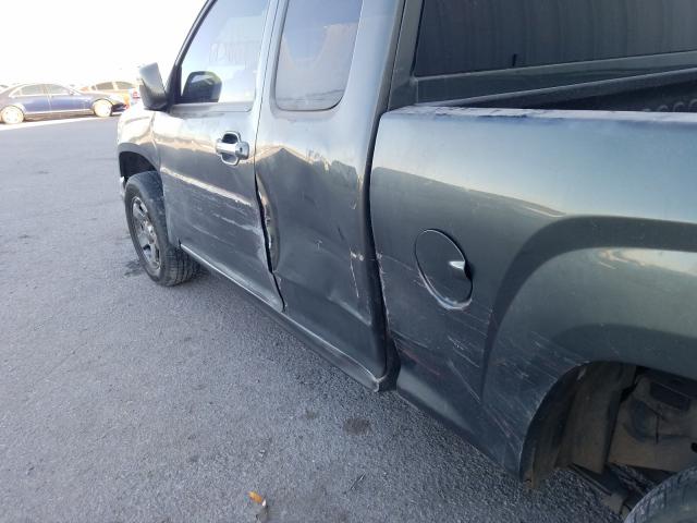 2010 GMC CANYON SLE 1GTESCDEXA8110418