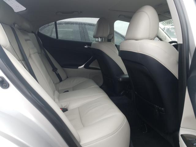 2010 LEXUS IS 250 JTHCF5C27A5044361
