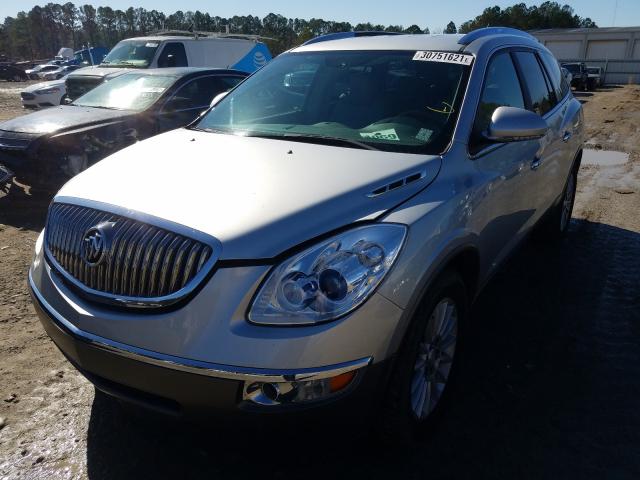 2010 BUICK ENCLAVE CX 5GALRBEDXAJ113171