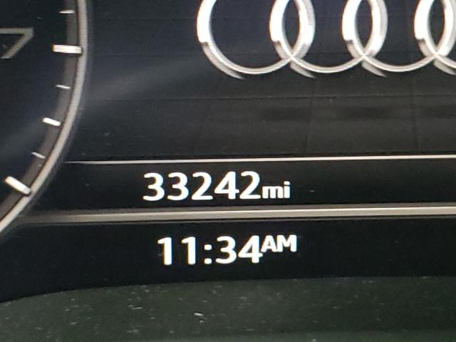 2019 AUDI Q5 PREMIUM WA1BNAFY4K2044985