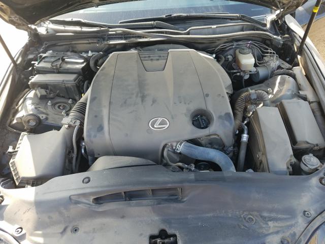 2014 LEXUS IS 250 - JTHBF1D25E5024182