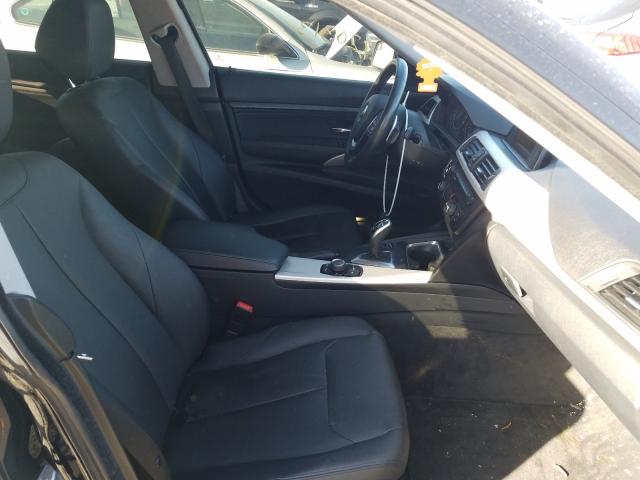 2014 BMW 328 XIGT WBA3X5C53ED557236
