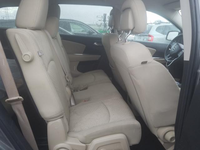 2012 DODGE JOURNEY SX 3C4PDDBGXCT307526