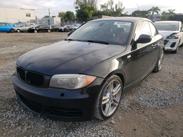 2012 BMW 135 I WBAUC9C51CVM12551