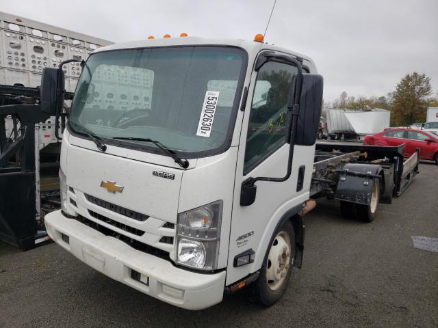 2017 CHEVROLET 4500 54DCDW1B2HS802128