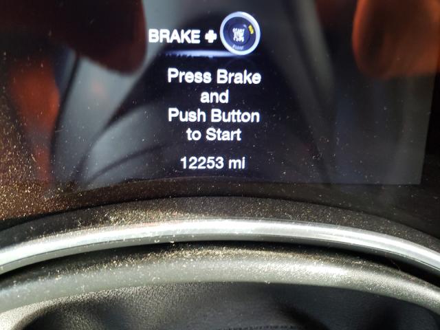2020 DODGE DURANGO SX 1C4RDHAG5LC102712