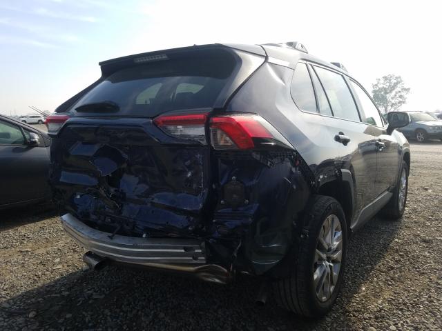 2020 TOYOTA RAV4 XLE P - 2T3C1RFV3LW077690